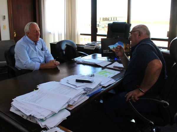 Intendencia y Admini...