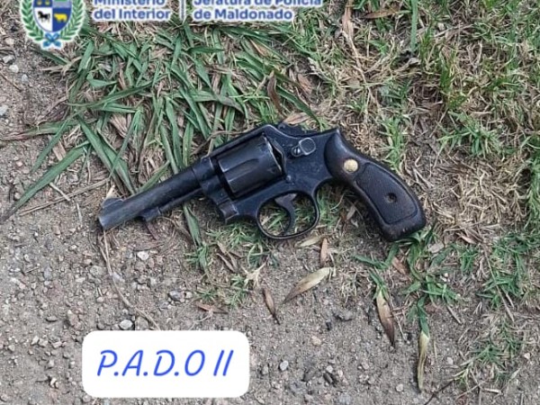 Dos hombres fueron d...