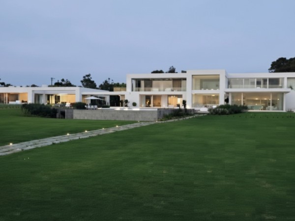 Filmaron en Solanas...