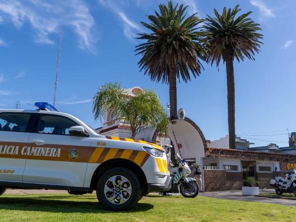 Por ocho horas y media se corta la Ruta 9 en Pan de Azúcar