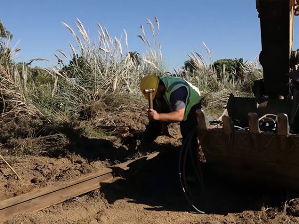 Comenzaron las obras que transformarán las ex estaciones de AFE en centros culturales