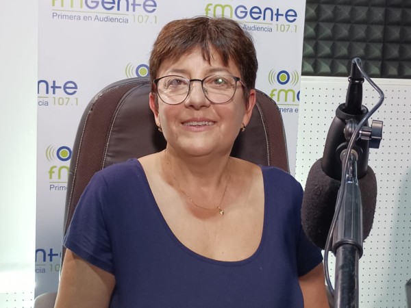Candidata a la Intendencia de Maldonado: “La historia ha mostrado que esta diversidad (FA) sigue funcionando”