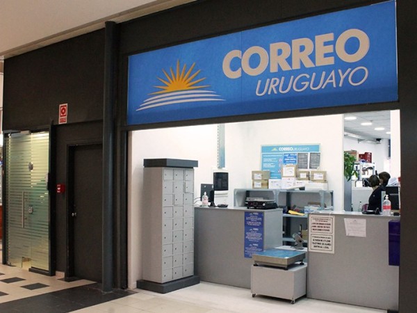 Correo Uruguayo abrió convocatoria a interesados en instalar agencia de atención comercial
