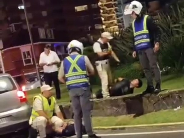 Persecución cinemato...