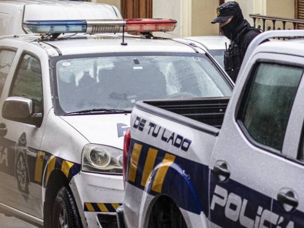 A la cárcel ladrón que robó una casa y un auto en Santa Mónica