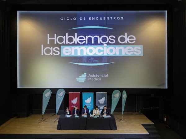 La Asistencial comie...