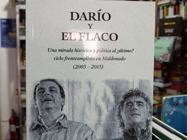 Presentaron el libro...