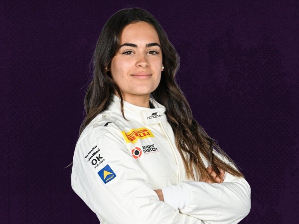 F1, maite caceres, automovilismo,