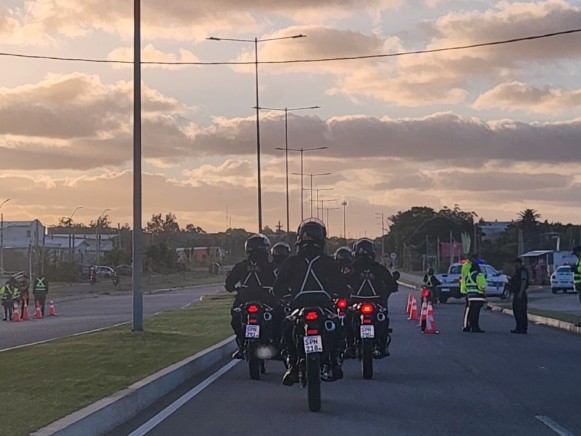 Incautaron 18 vehícu...