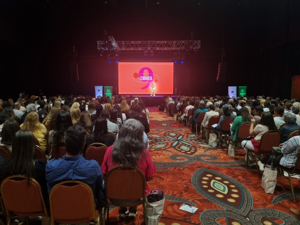 Último seminario del Programa Sembrando reunió a 450 emprendedores en Enjoy Punta del Este