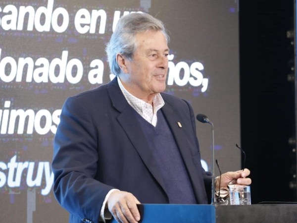 Antía dijo Uruguay está armado desde la capital, "no se pensó en el interior”