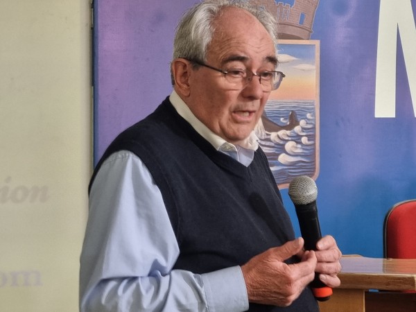 Luis Valli: “Una adicción es una enfermedad que te puede llevar a la muerte”
