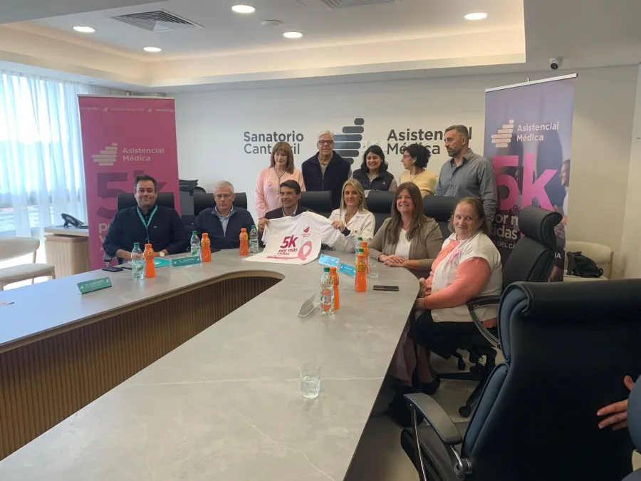 “La detección precoz me salvó”: llega la carrera por la concientización del cáncer de mama