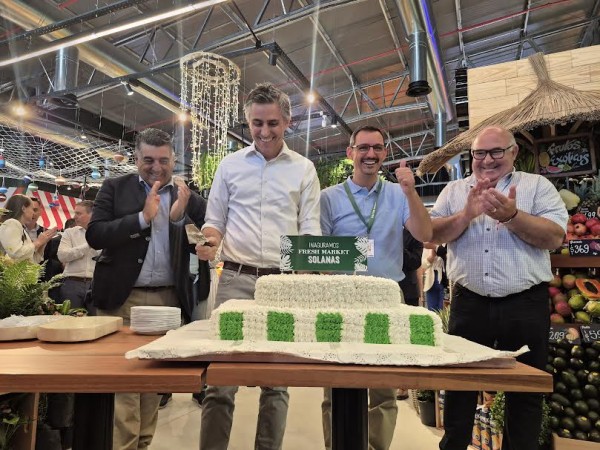 Se inauguró nuevo Fr...