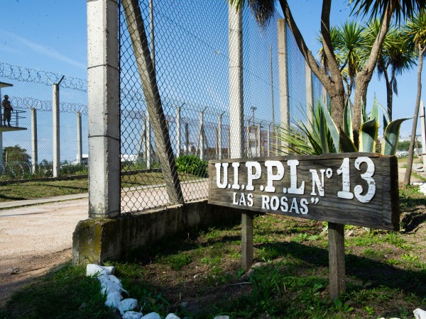 Asesinaron en una pelea a un recluso de cárcel Las Rosas