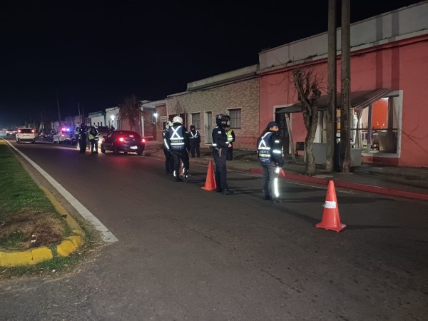 Más de 150 operativos desplegados en una semana en Maldonado: conocé los resultados