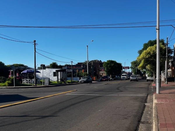 rapiña, hospital de maldonado, casa de radiadores, policía, detenidos,