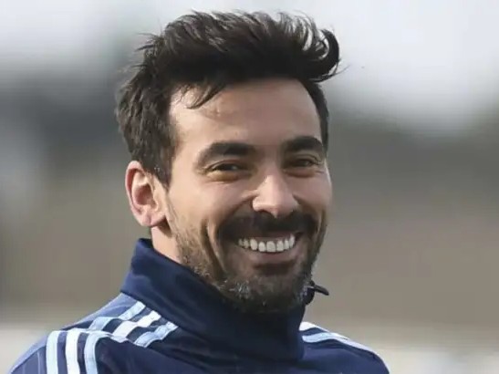 Confirman fractura de clavícula de Lavezzi con otras heridas que no son de importancia