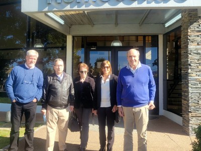 José Amorín: “Desde Maldonado se produce una cantidad de sangre importante que salva vidas todos los días”