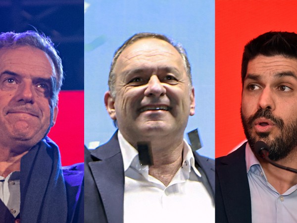 Ojeda se acerca a Delgado, estaría a tres puntos, según un tracking diario elaborado por Equipos consultores