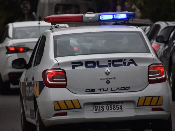 Hombre abusó de una niña e intentó matarla en Sauce de Portezuelo