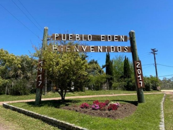 Se viene el festejo por los 107 años de Pueblo Edén: música en vivo, feria de productores, plaza de comidas y más