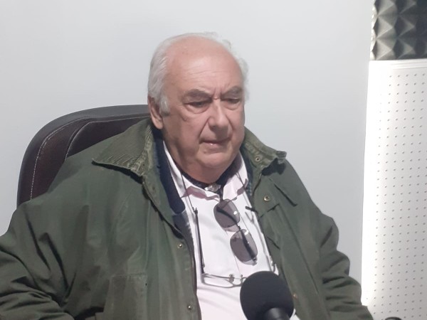 Abasolo: “A Antía lo nombraría intendente vitalicio, para mí les ha pasado el trapo a todos”