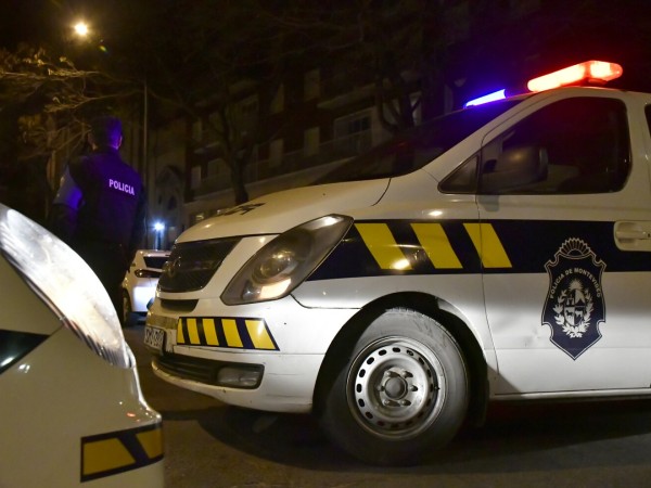 copamiento, dos detenidos, sospechosos, Maldonado park, policía,