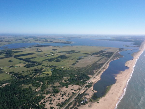 Pescadores alertan p...