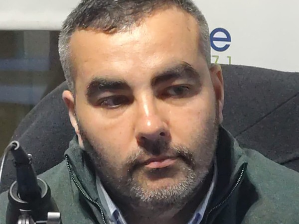 Fiscal Jorge Vaz sos...