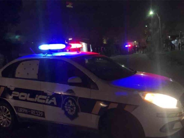 Un joven resultó herido de bala tras una discusión en un bar
