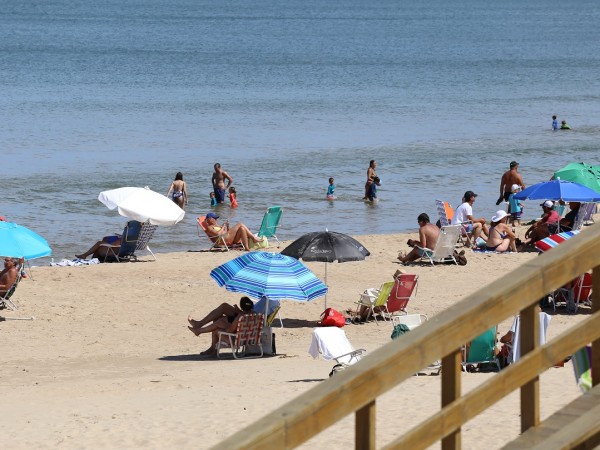 El calor aumenta y l...