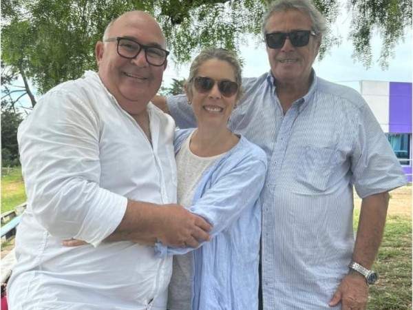 María Antía asume co...