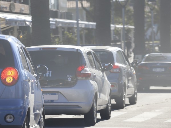 Multas de tránsito v...