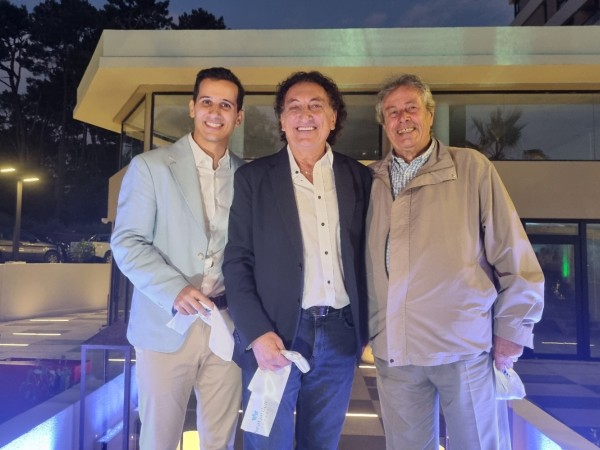Inauguración de SeaGarden Towers en Punta del Este marca el fin de 40 años de una estructura abandonada