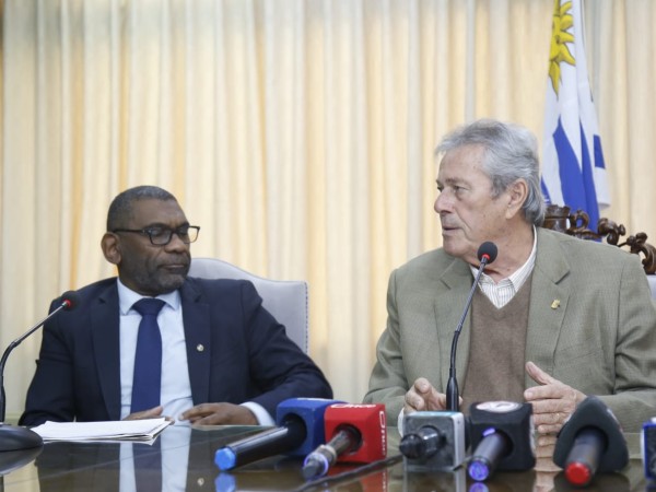 Intendencia y Ambiente trabajan en nuevo modelo de gestión de residuos