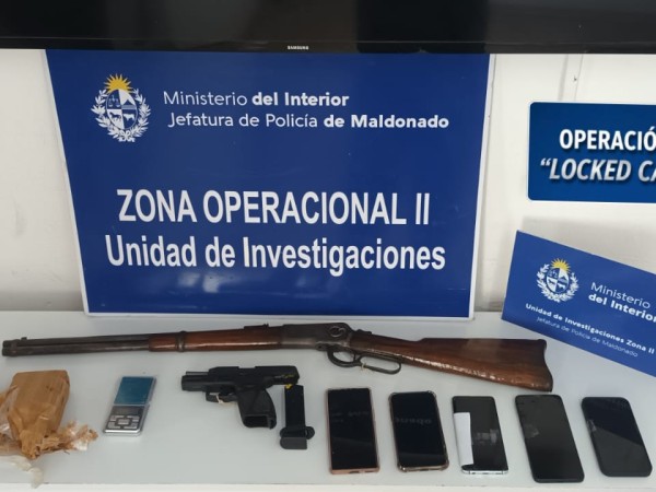 Operación “Locked Ca...