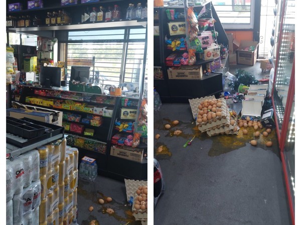Cayó delincuente que robó $300.000 de una distribuidora
