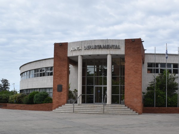 Hoy asumen los nuevos ediles de la Junta Departamental