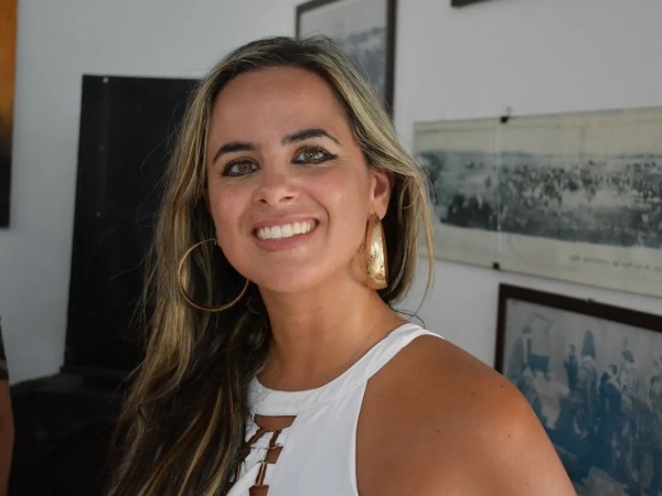 Valentina Dos Santos fue condenada por usurpación de funciones; aseguró estar “triste” y “dolorida”