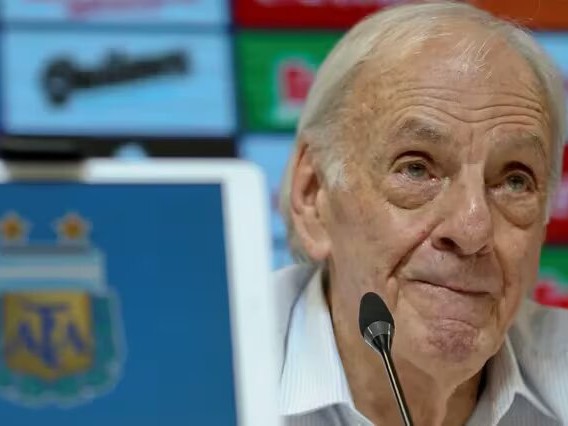 Murió César Luis Menotti, leyenda del fútbol argentino