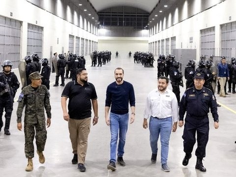 Infante tras su visita a El Salvador: “Milei aplicaría en Argentina el modelo Bukele y eso podría traer una migración de delincuentes hacia Uruguay”