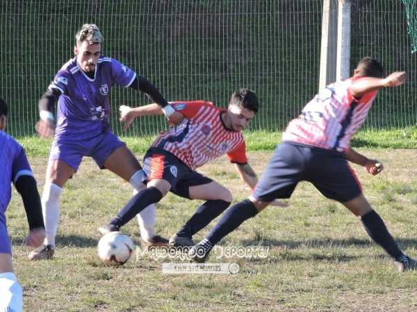 futbol maldonado, san carlos, sexta fecha,