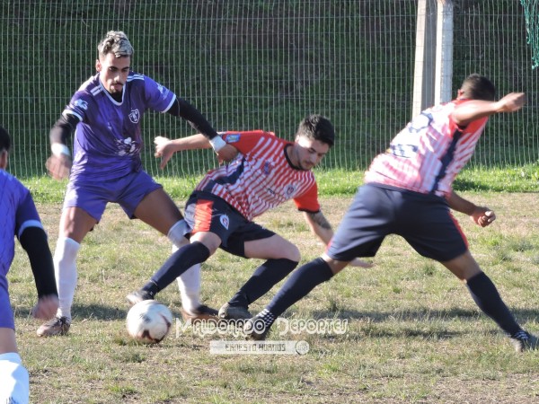 futbol maldonado, san carlos, sexta fecha,