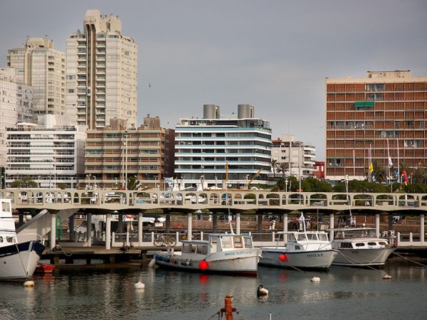 Ampliación de puerto de Punta del Este: vecinos solicitaron a autoridades analizar impacto del proyecto