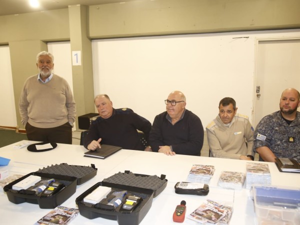Noche de la Nostalgia: Más de 200 efectivos trabajarán en distintos puntos del departamento