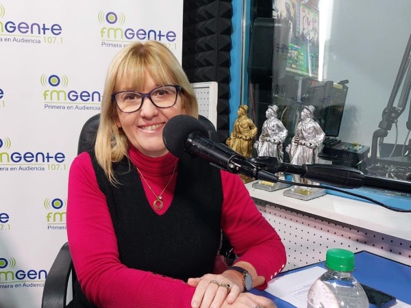 Lustemberg: “En la primera infancia comienzan la mayoría de las posibilidades o no posibilidades que tenemos las personas”
