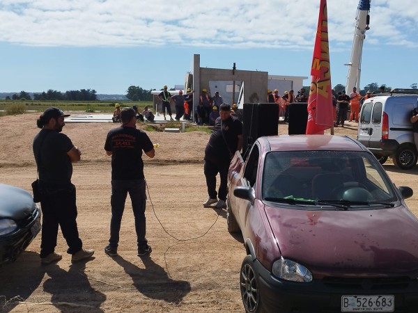 Sunca declaró el “conflicto en Maldonado”