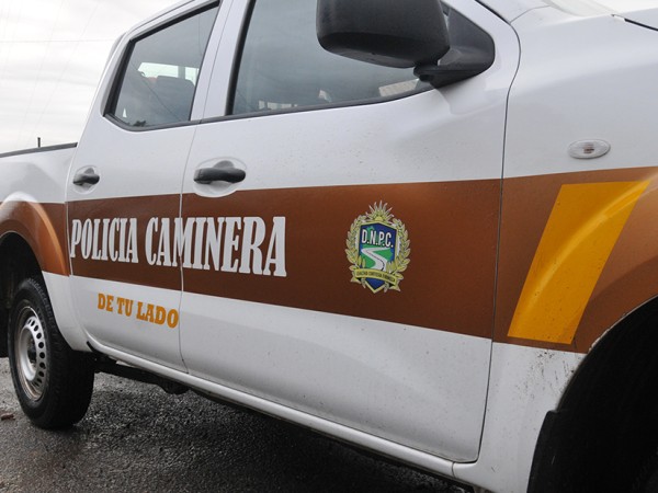 Policía Caminera reg...