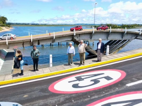 Puente, La Barra, Antia